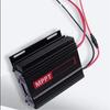 Multipurpose LCD Display MPPT Charge Controllers 22A for 24V To 72V Batteries Efficients Solar Energy Management