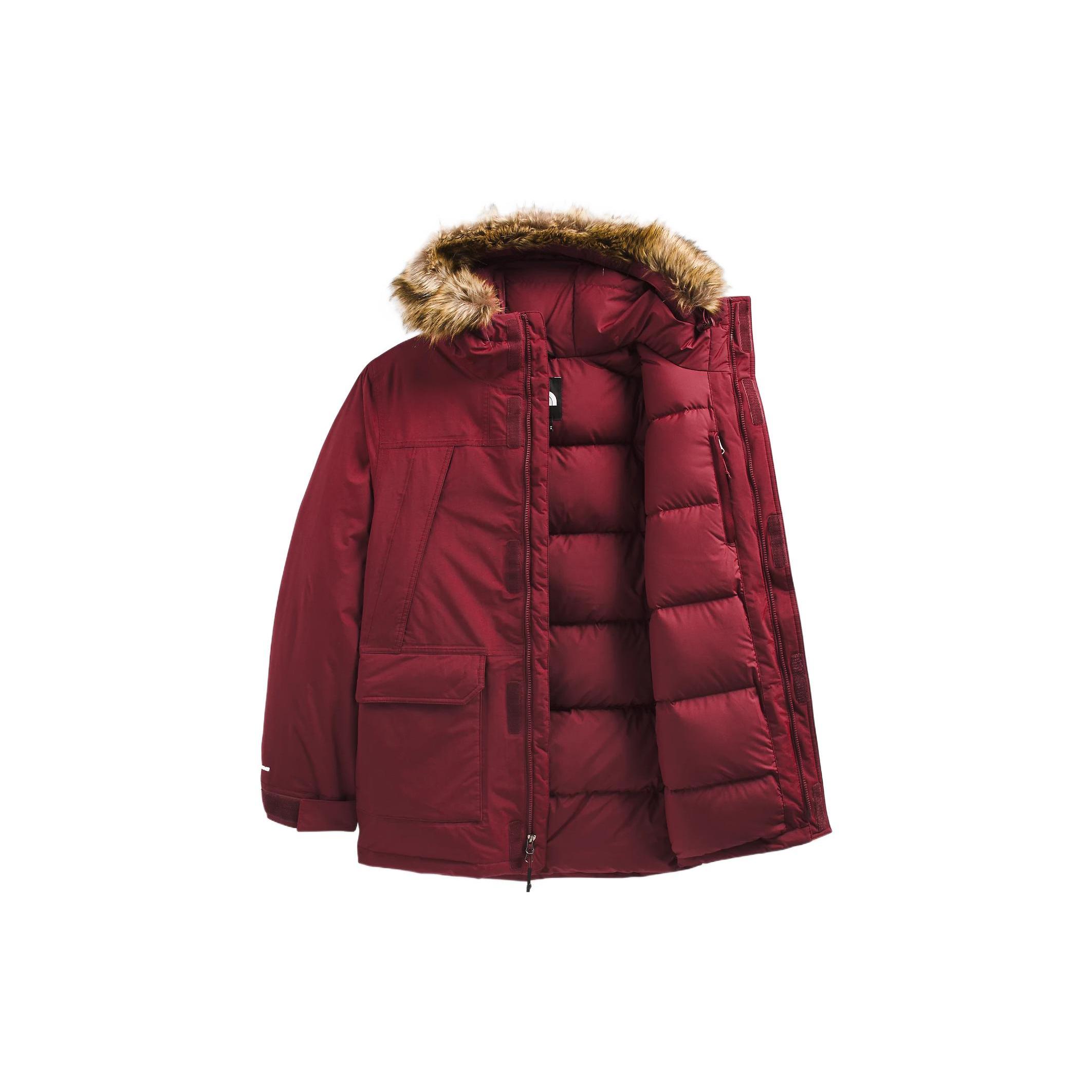 THE NORTH FACE McMurdo Down Jacket
