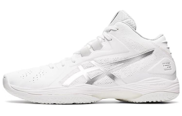 ASICS Gel Hoop V13 Silver 1063A035-100 39