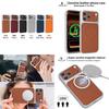 Suitable for iPhone 17 Pro phone case, Apple 16, magnetic wireless charging, anti-fall protective cover, 15