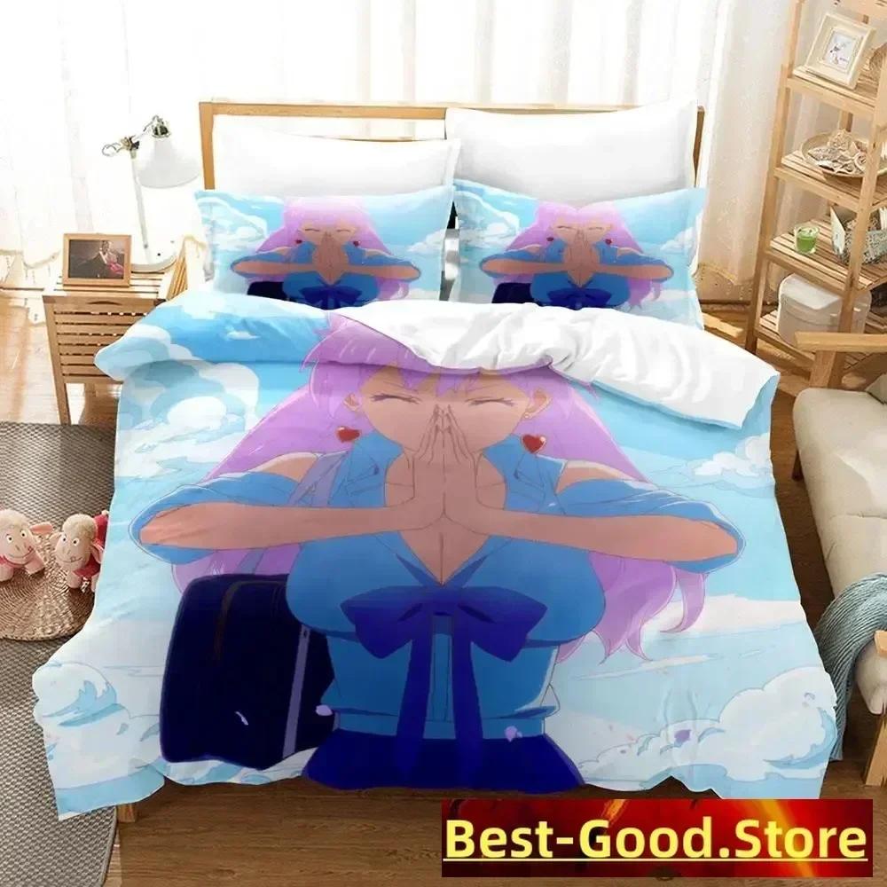 Than a Married Couple, But Not Lovers Bedding Set Duvet Cover Sheet Printed Pillowcase Full Queen King Size Comforter Bedroom