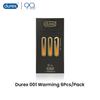 Durex 001 Series Waterborne Polyurethane Condom – WARMING