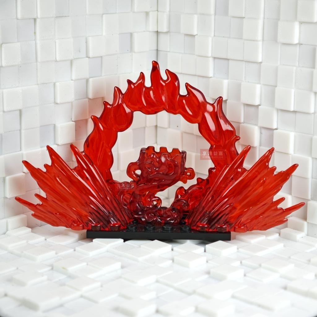 New-Off-The-Shelf Anime-Entertainment Special High-Standard Effects High-Standard Accessories High-Standard For 45Cm Small Figure-Modelurines
