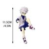 14cm Hunter×Hunter Anime Figure Phantom Troupe Hisoka Action Figure Noodle Stopper Room Decoration Noodle Stopper PVC Model Toys