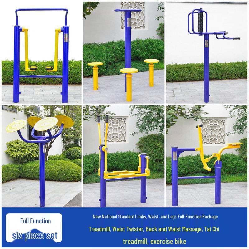 Brangdy Outdoor Fitness Air Walker