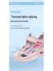 Unisex Kids' Breathable Summer Closed-Toe Sport Sandals