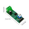 5-20Pcs LM386 Mono Amplifier Board 200 Times Gain Mono Voice Amplifier Module 5V-12V Input 10K Adjustable for Speaker DIY Kit