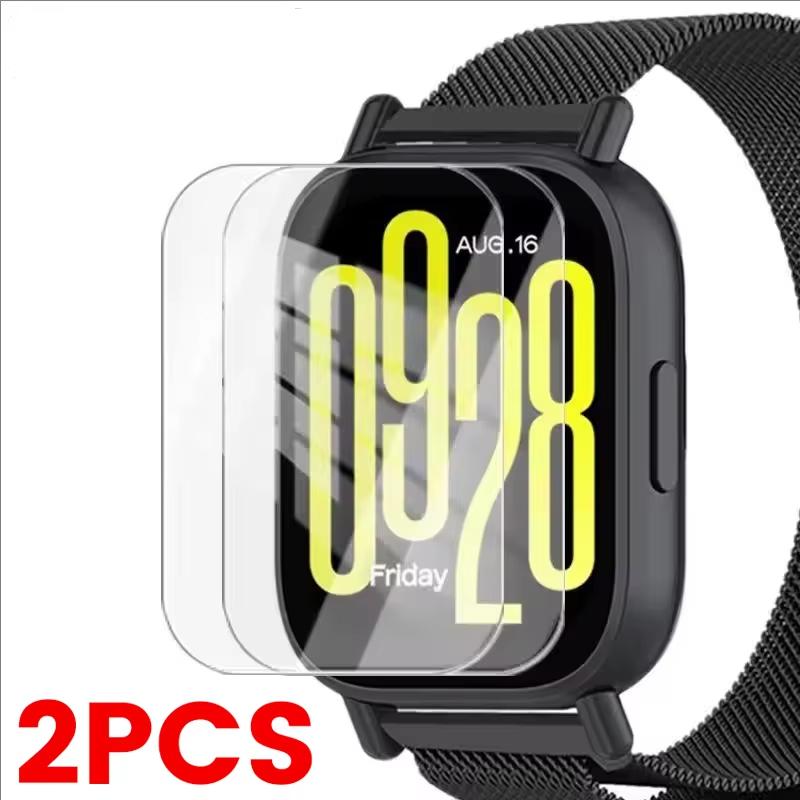

Tempered Glass Film For Redmi Watch 5 Active/5 Lite Smartwatch Accessories HD Hydraulic Redmi Watch5 active Screen Protector Redmi Watch 5 Active