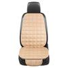 Warm Winter Car Seat Cover Anti-slip Front Rear Seat Pad  Car Seat Cushion