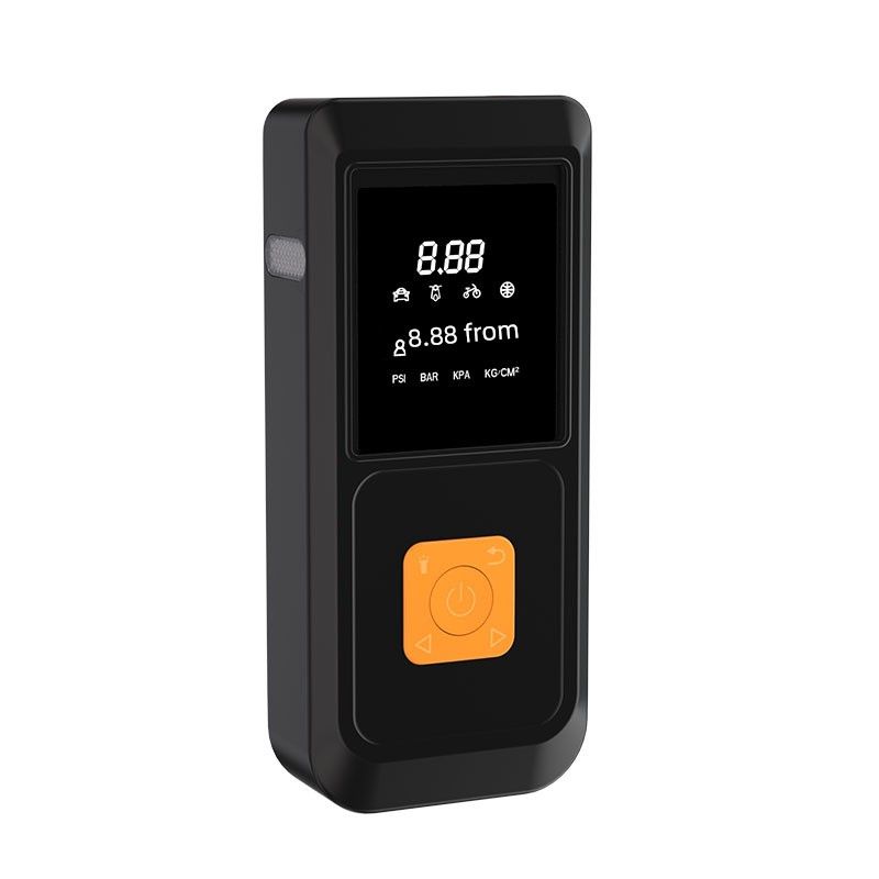 Vehicle Air Pump Strong Start Emergency Start Power Supply Inflatable Integrated Air Pump Standby Electric Car Electric Treasure