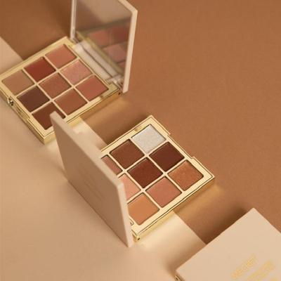 Mecret Vegan Göz Farı Paleti 9.9g 2 Renk