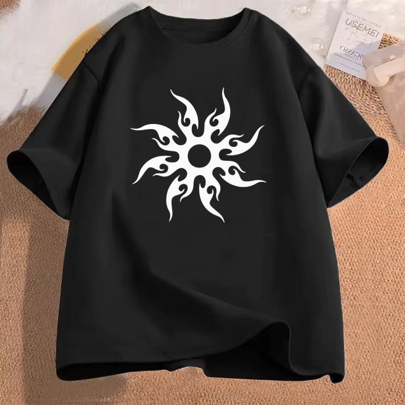 Twee keer T-shirt Wounisex Unisex Videogame Unisex T-shirt Cosplay Team C00lkidd T-shirt Forsaken T-shirt Casual Korte Mouw Oversized