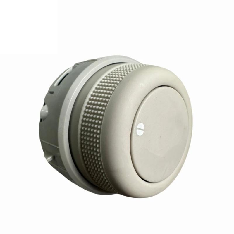 254505016R Car Sunroof Window Switches Button Cover Plastic Car Indoor Ceiling Window Switches Rotating Button 1