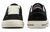 One Star Quartersnacks x One Star Converse Pro Low 'Black' A09555C