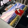Large Mouse Pad Notbook Extended Desk Mat Gamer Carpet Inuyasha Highquality Anime Keyboard Rug Nonslip Esports Gaming Mousepad