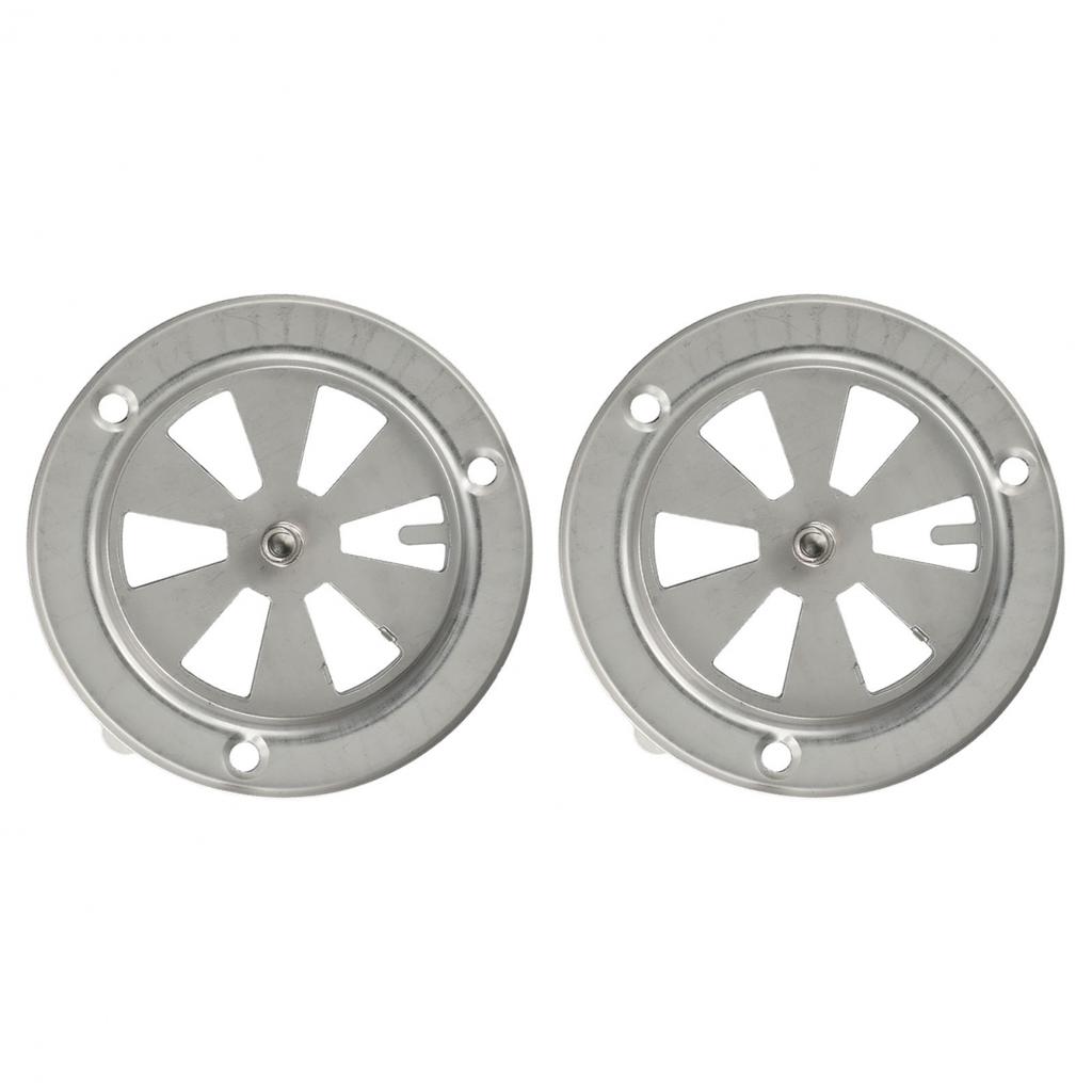 Damper Air Vent Air Vent Direct Fitment Exhaust Vent Stove Air Vent Damper