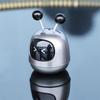 1Pc Mini Robot Car Air Freshener Parfum Flavoring Ventilation Cute Cartoon Display Mold Car Fragrance Decoration for Vehicles