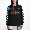 Nike lab X Off White Mercurial Nrg X Hoodie AA3257-010
