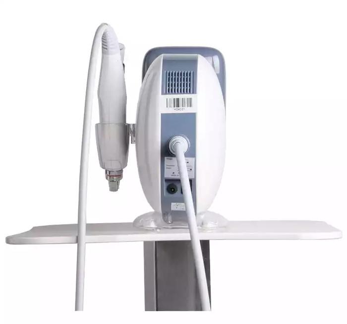 Needle-Free Nano Microneedle Mesotherapy Injector Mesogun Skin Lifting Machine