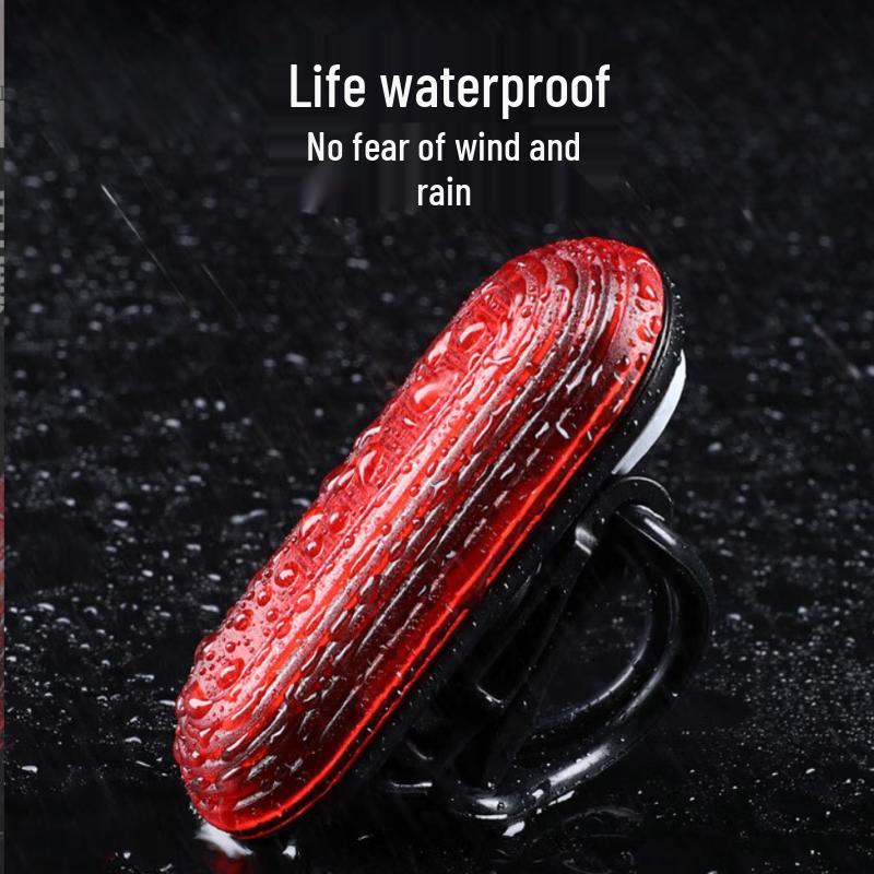 Li Shi Bicycle Warning Taillight