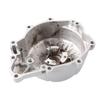 Left Engine Stator Crank Case Cover For Yamaha XJ6S FZ6R 2009-2017 FZ6 2004-2010 Silver