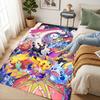 Pokemon Parade Living Room Nonslip Area Rug Soft Carpet For Bedroom Game Playroom Sofa Office Home Decor Doormat Christmas Gift C926391
