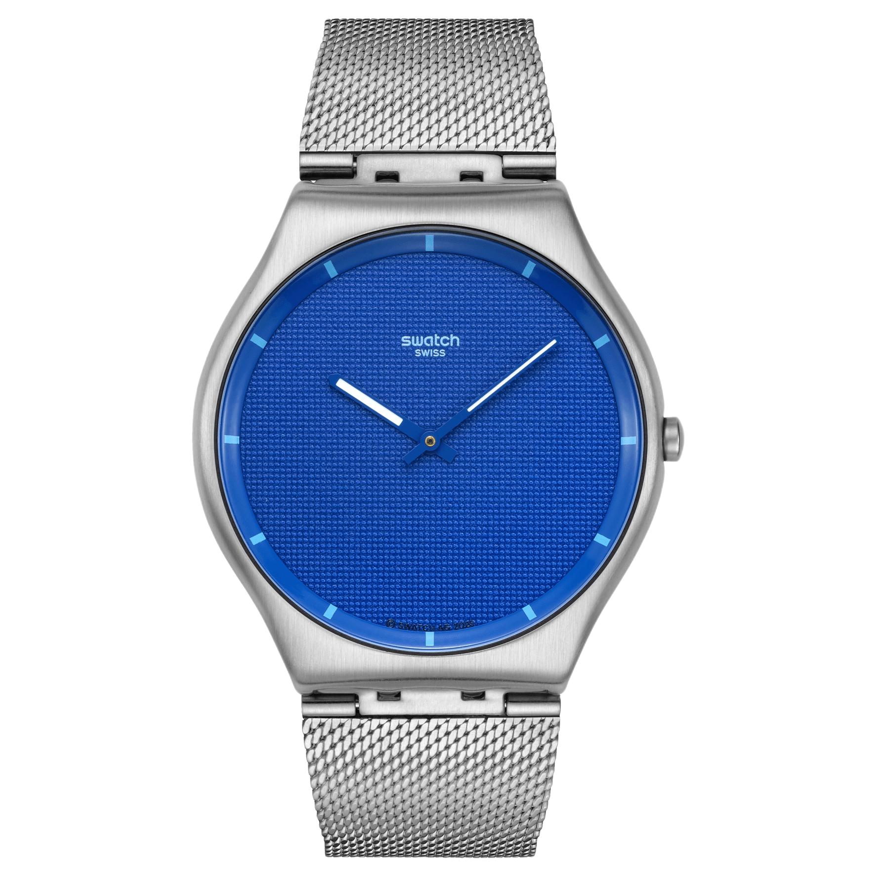 SWATCH Essentials Sērijas Kvarcamehānisms 30 Metri