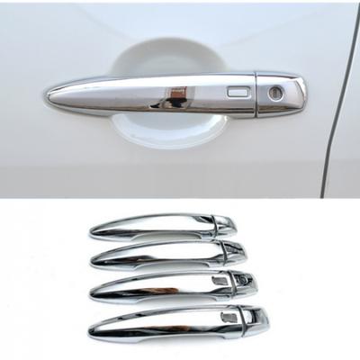 Chrome Car Door Handles Cover Trim For Nissan Sentra -
