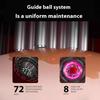 Electric Massage Comb Red Light Vibration Head Massage Comb Oil Applicator Nourishing Scalp Brush Hair Growth Anti Loss Care