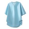 Quick Drying Sports T-shirt Men's Ice Silk Fitness Loose Summer Thin Short Sleeved Running Top