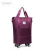 Universal Large Capacity Trolley Bag for Travel and Storage