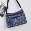 Women's Bag Canvas Bag Shoulder Bag Women's Bag Oxford Cloth Phone Bag Diagonal Cross Bag Mother Bag