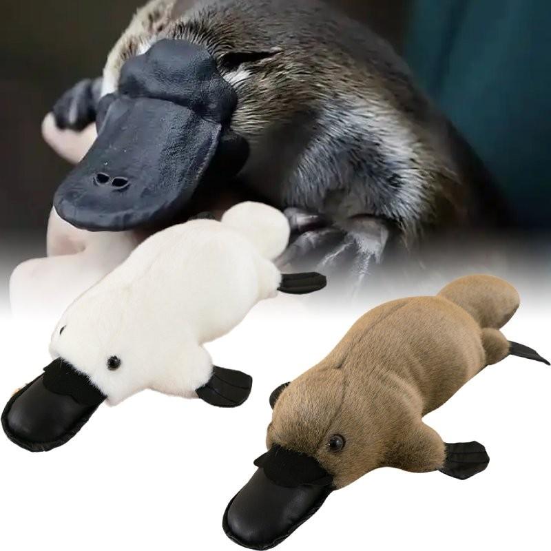Platypus Plush Toy Dolls Room Decoration Ornaments Children Gifts Christmas