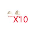 Military Soldier Figure Helmet Building Block Motorcycle Racing hat Cape cap Building Block Weapon Accessories Gift Toy Kid J052