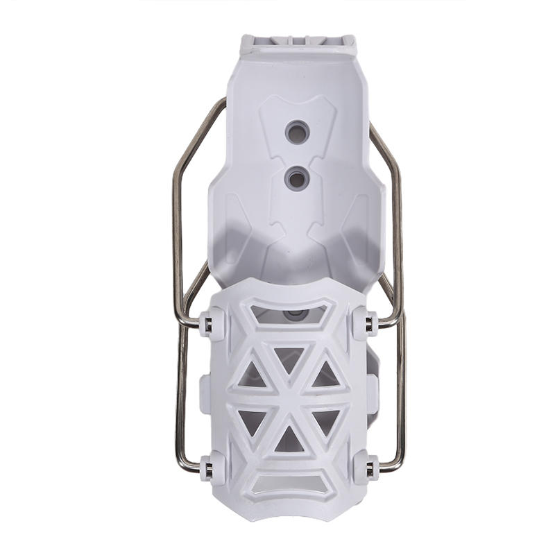 Self Adjusting Cup Holder for Motorcycle Bike Universal Rotatable No-Drilling Cycling Bottle Drink Mount Holder