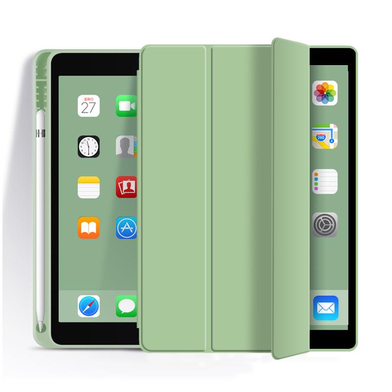with Pencil Holder Case for iPad (A16)11th 11 A3354 A3355 A3356 Smart Cover iPad 11 10th 10.9"A2696 A2757 A2777 Fundas