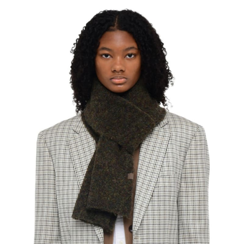 

velsey fluffy muffler [HIPPIE] HIPPIE