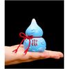 Bring Wealth and Luck Photo Props Yin Yang Feng Shui with Tassel Home Decor Housewarming Gift Gourd Crafts Hanging Ornament