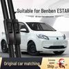 Derun Changan Eado Plus 2020-2024 Frameless Rubber Wiper Blade 24
