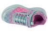 Skechers Power Jams 2.0, for Girl Blue Sneakers
