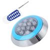 12LED 12W AC12V Swimming Pool Wall Light Remote Control IP68 Underwater Lights Decor