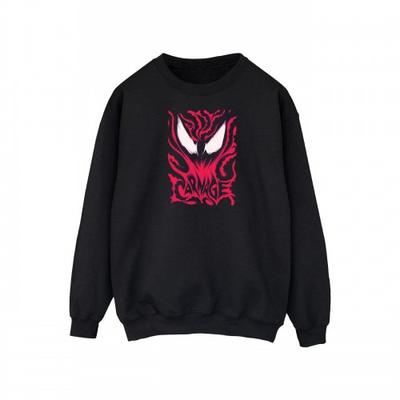 Mens Venom Carnage Sweatshirt