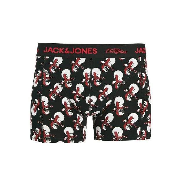 Набор трусов и носков Jack & Jones Snow Skulls Giftbox