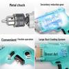 Dayi Corded Electric Drill & Screwdriver CN plug (adapter included)