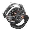 Samsung Ultra Watch 47MM Cyber Metal Protective Case - Drop-proof Shell