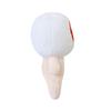[Kitaro's Birth: The Mystery of Gegege] Gegege no Hikari Plush Toy: Medama Oyaji (Eyeball Father)