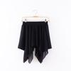 Mesh Flower Safety Underskirt Slips A-line Inside Take Underskirt For Girl  Ballet