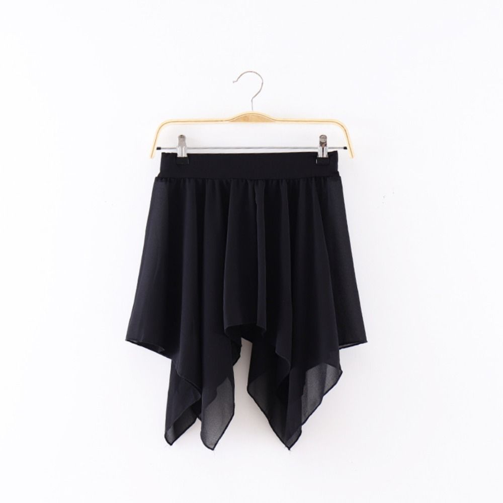 Mesh Flower Safety Underskirt Slips A-line Inside Take Underskirt For Girl Ballet