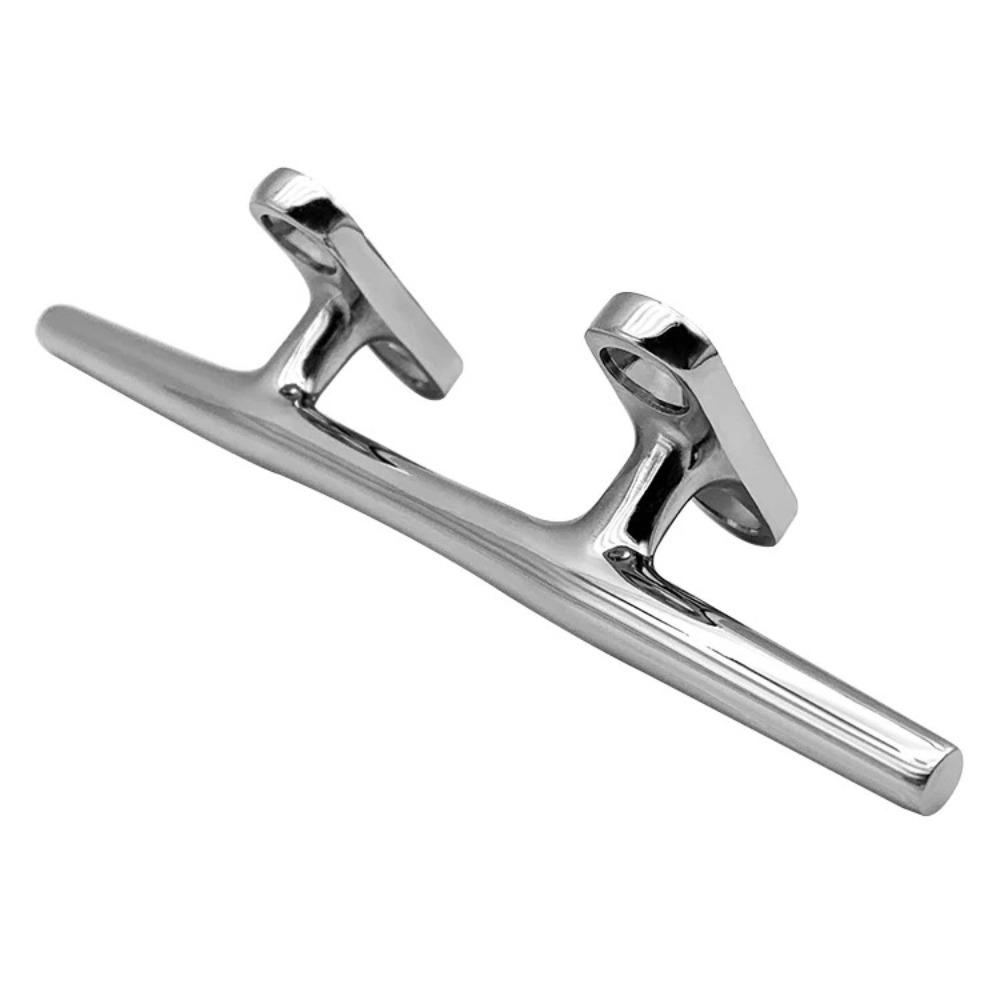 Marine Boat Hollow Base Cleat 4-8inch Heavy Duty Boat Cleat Boat Grab Handle  Boats Deck