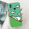 For Samsung Galaxy A10s Case SM-A105F Cute Dog Cartoon Cover Shockproof Phone Case For Samsung A10 A 20 s Galaxy A20 A20s Fundas